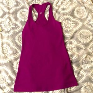 Lululemon Racerback Tank